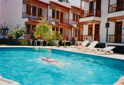 picture of Dalyan 1995
 Turkey